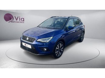  Voir détails -Seat Arona 1.0 EcoTSI 95 Urban BVM - CAMERA DE RECU à Marlenheim (67)