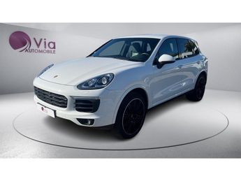  Voir détails -Porsche Cayenne 3.0 V6 TDI 262 BVA Tiptronic S Platinum  à Marlenheim (67)