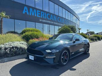 voir détails -Ford Mustang Fastback 5.0 V8 - BULLITT - MAGNERIDE à  Le Coudray-Montceaux (91)   Voir détails -Ford Mustang Fastback 5.0 V8 - BULLITT - MAGNERIDE à  Le Coudray-Montceaux (91)