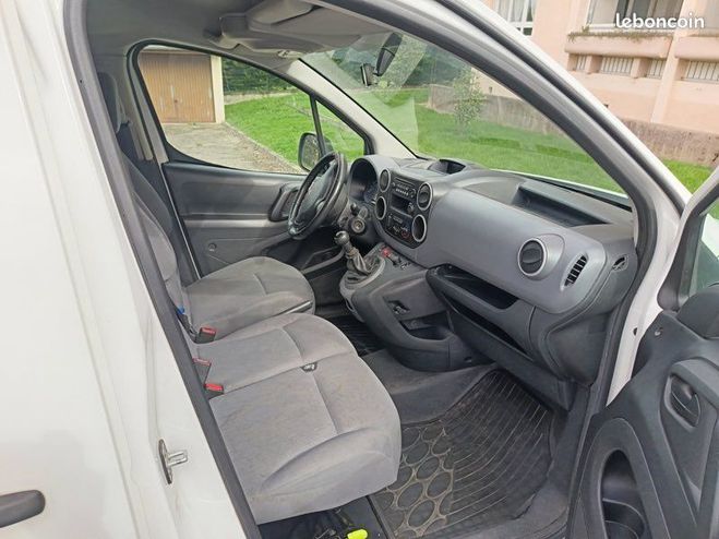 Peugeot Partner Peugeot Partner 90 cv 10-2015 Blanc de 2015