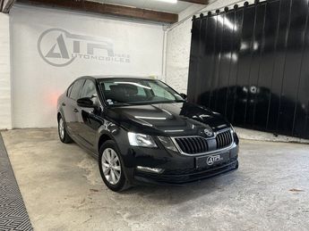 Voir détails -Skoda Octavia 1.0 TSI 116CH BUSINESS EURO6D-T EVAP à Montvrain (77)