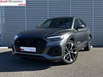  Voir détails -Audi Q5 Sportback 55 TFSIe 367 S tronic 7 Quattr à Escalquens (31)