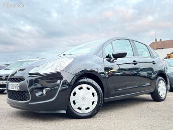  Voir détails -Citroen C3 1.4 HDI70 FAP CONFORT à Strasbourg (67)