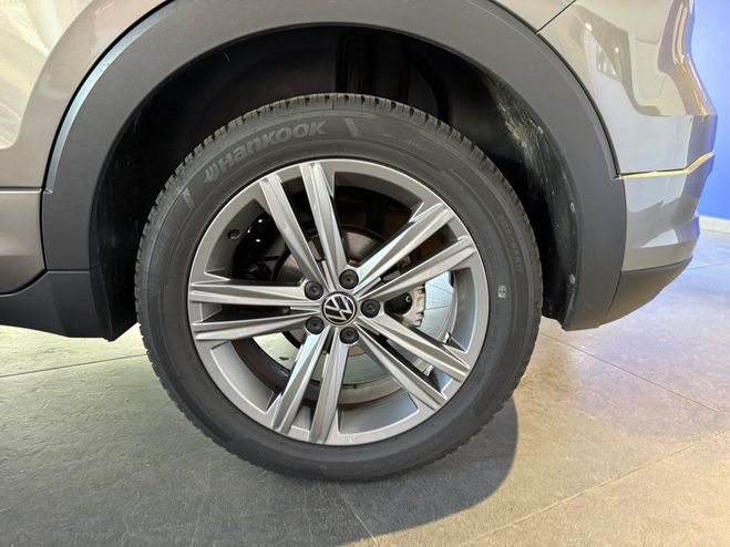 Volkswagen T Cross Volkswagen T Cross 1.0 TSI 110 R-LINE DSG 7 GRIS FONCE de 2021