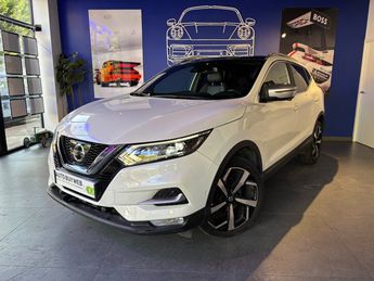 voir détails -Nissan Qashqai 1.6 dCi 130 TEKNA PLUS TOIT PANO BOSE SI à Saint-Maur-des-Fossés (94)   Voir détails -Nissan Qashqai 1.6 dCi 130 TEKNA PLUS TOIT PANO BOSE SI à Saint-Maur-des-Fossés (94)