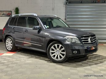  Voir détails -Mercedes Classe GLK 220 CDI - 170 CV AVANTGARDE HISTORIQUE E à Saint-Jory (31)