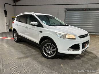  Voir détails -Ford Kuga 2.0 TDCI 140 CV - TITANIUM à Saint-Jory (31)