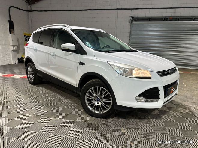 Cliquer pour voir la photo suivante Ford Kuga 2.0 TDCI 140 CV - TITANIUM  de 2014