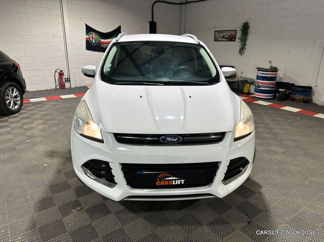 Ford Kuga Ford Kuga 2.0 TDCI 140 CV - TITANIUM  de 2014