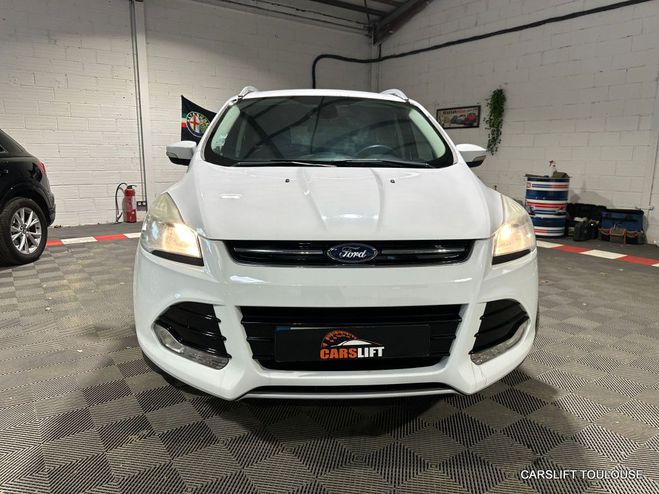 Ford Kuga Ford Kuga 2.0 TDCI 140 CV - TITANIUM  de 2014