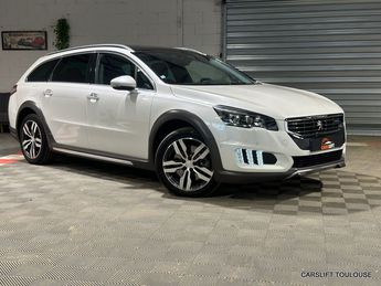  Voir détails -Peugeot 508 RXH - 2.0 HDI 180 CV FELINE BOITE AUTOMA à Saint-Jory (31)