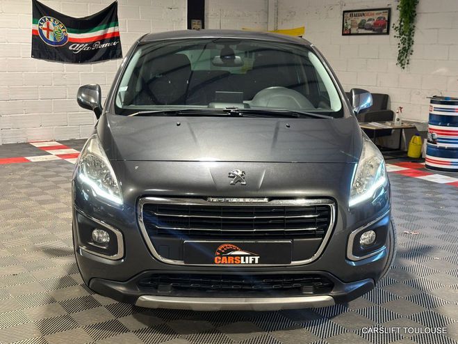 Peugeot 3008 1.6 HDI 115 CV - STYLE  de 2014