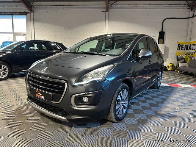 Peugeot 3008 1.6 HDI 115 CV - STYLE  de 2014