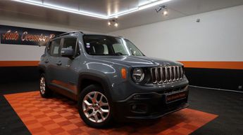  Voir détails -Jeep Renegade 1.4 MULTIAIR S&S 140CH LONGITUDE BUSINES à Beauchamp (95)