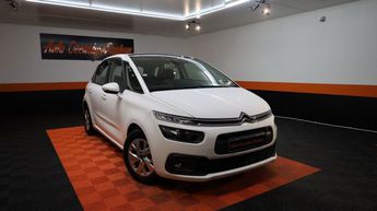  Voir détails -Citroen C4 SPACETOURER PURETECH 130CH S&S LIVE E6.D à Beauchamp (95)