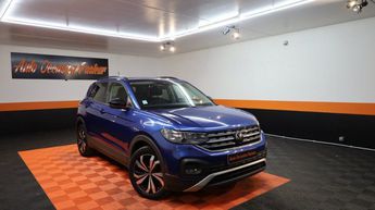  Voir détails -Volkswagen T Cross 1.0 TSI 110CH LIFE BUSINESS à Beauchamp (95)