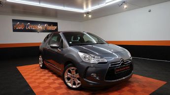  Voir détails -Citroen DS3 1.6 VTI SO CHIC à Beauchamp (95)