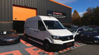  Voir détails -Volkswagen Crafter FG 30 L3H3 2.0 TDI 140CH TRACTION BVA8 à Beauchamp (95)