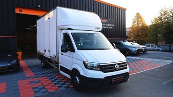 Voir détails -Volkswagen Crafter CCB 35 L4 2.0 TDI 177CH à Beauchamp (95)