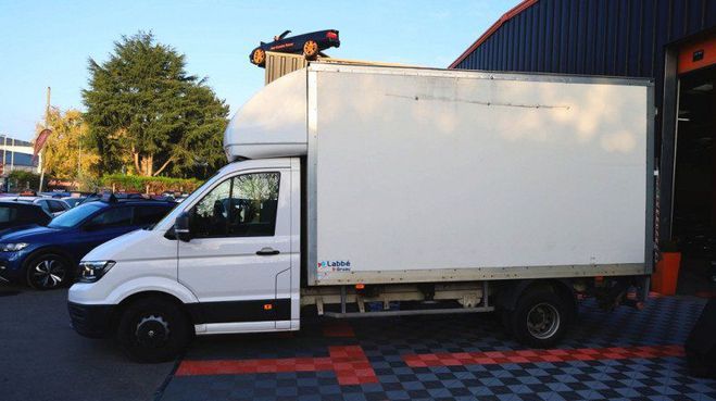 Volkswagen Crafter Volkswagen Crafter CCB 35 L4 2.0 TDI 177CH Blanc de 2019