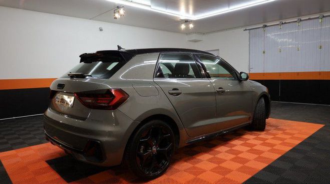 Audi A1 Sportback 30 TFSI 116CH ADVANCED S TRONI Gris de 2019