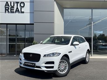  Voir détails -Jaguar F Pace 2.0 - 250 ch AWD BVA8 Prestige à Toulouse (31)