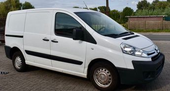  Voir détails -Citroen Jumpy 1.6 HDI 90CH L1H1 / TVA à Berck (62)