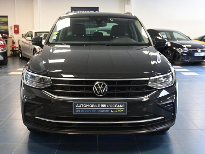 Volkswagen Tiguan Volkswagen Tiguan BUSINESS 2.0 TDI 150ch DSG7 Life Gris de 2022