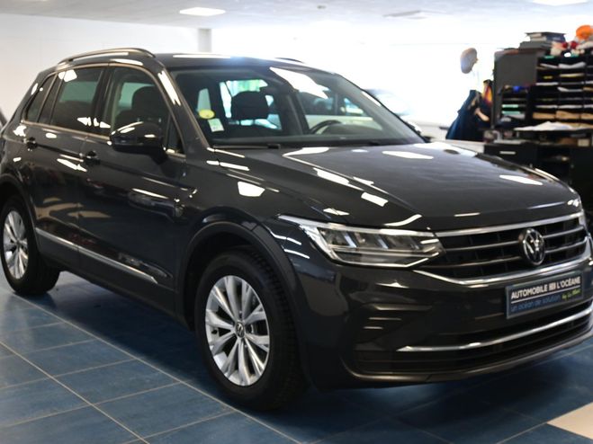 Volkswagen Tiguan Volkswagen Tiguan BUSINESS 2.0 TDI 150ch DSG7 Life Gris de 2022