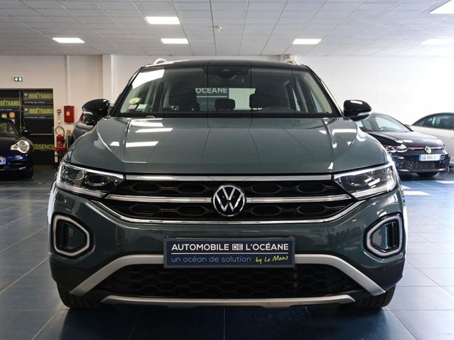 Volkswagen T Roc Volkswagen T Roc 2.0 TDI 150 Start/Stop DSG7 Style Bleu Topaze de 2022