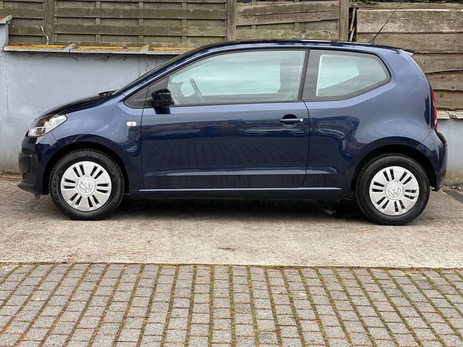 Volkswagen Up up! 1.0i Move (airco) Bleu Mtallis de 2012