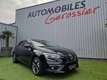  Voir détails -Renault Megane 1.5 Blue dCi - 115 Intens + ENTRETIEN CO à Riorges (42)