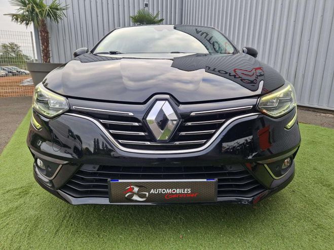 Renault Megane Renault Megane 1.5 Blue dCi - 115 Intens + ENTRETIEN CO Noir de 2019
