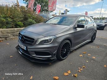  Voir détails -Mercedes Classe A A200 CDI 136 Fascination AMG Boite Auto à Sannois (95)