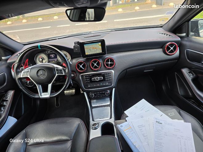 Mercedes Classe A Mercedes Classe A A200 CDI 136 Fascination AMG Boite Auto Autre de 2013