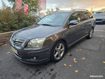  Voir détails -Toyota Avensis 2.2l D4D 177ch 125 000km à Sannois (95)