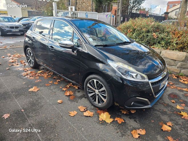 Peugeot 208 1.2l Ess 110 Boite Auto Allure 02-2018 Autre de 2018