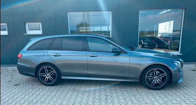 Mercedes Classe E V (S213) 220 d 194ch AMG Line 9G-Tronic  GRIS S�L�NITE M�TALLIS� de 2019