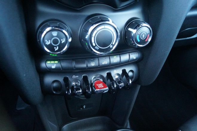 Mini Cooper ONE 1.5i LED PDC ALU BLUETOOTH Noir de 2020