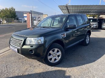  Voir détails -Land rover Freelander II TD4 à Cournon-d'Auvergne (63)