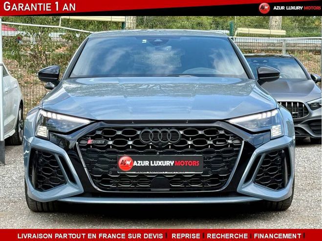 Audi RS3 III SPORTBACK 2.5 TFSI 400 QUATTRO GRIS F de 2022