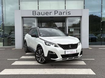  Voir détails -Peugeot 3008 Hybrid4 e-EAT8 GT à Saint-Witz (95)