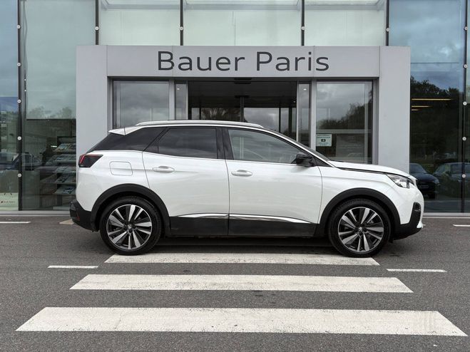 Peugeot 3008 Hybrid4 e-EAT8 GT Blanc de 2020