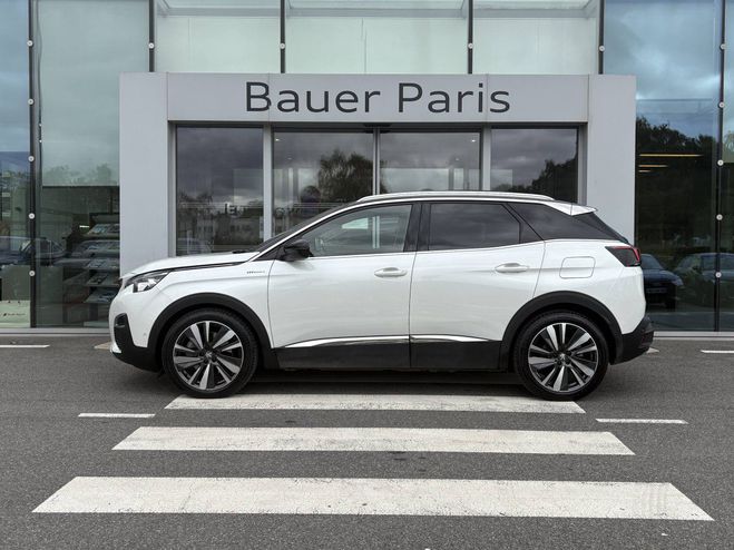 Peugeot 3008 Hybrid4 e-EAT8 GT Blanc de 2020