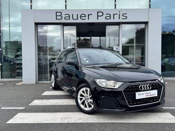  Voir détails -Audi A1 Sportback 30 TFSI 116 ch S tronic 7 Desi à Saint-Witz (95)