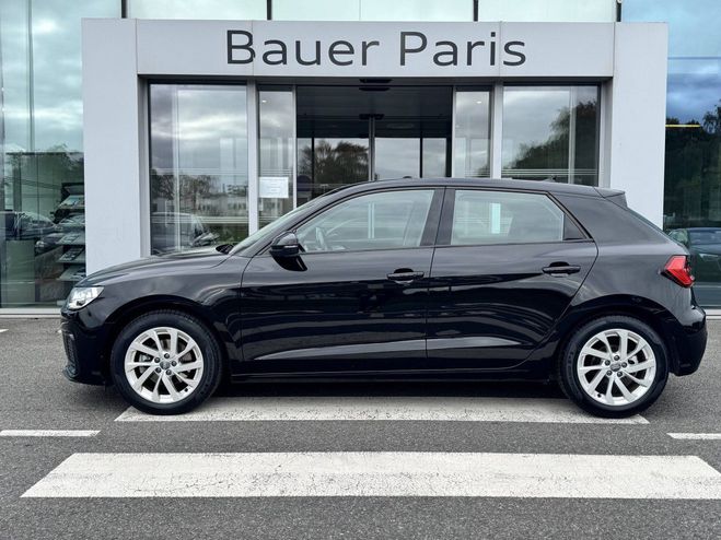 Audi A1 Sportback 30 TFSI 116 ch S tronic 7 Desi Noir de 2019