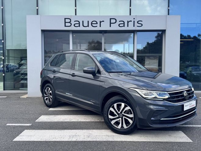 Cliquer pour voir la photo suivante Volkswagen Tiguan 1.5 TSI 150ch DSG7 Life Gris de 2022