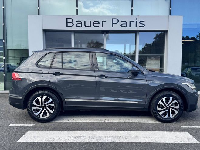 Volkswagen Tiguan 1.5 TSI 150ch DSG7 Life Gris de 2022