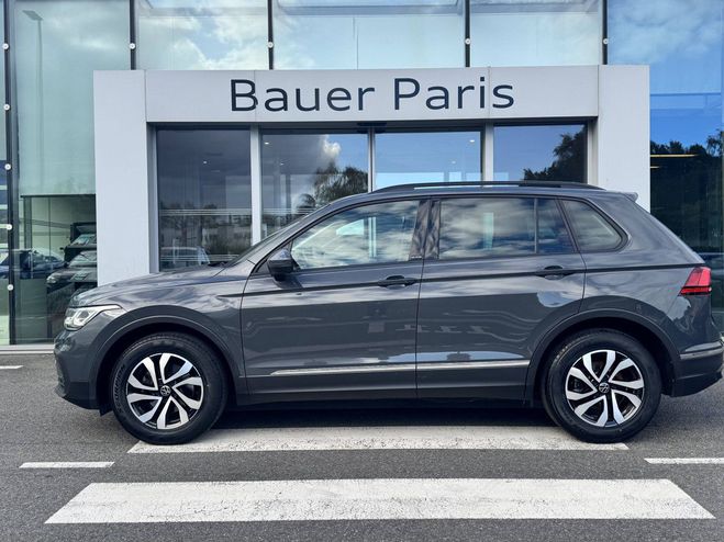 Volkswagen Tiguan 1.5 TSI 150ch DSG7 Life Gris de 2022