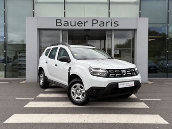  Voir détails -Dacia Duster Blue dCi 115 4x2 Essentiel à Saint-Witz (95)